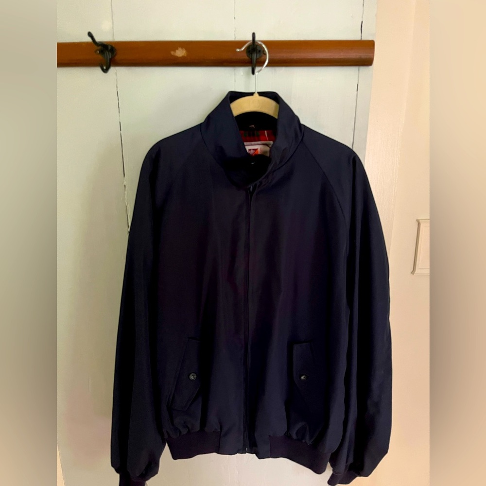 Baracuta Vintage G9 Jacket